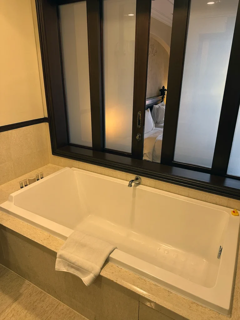 バスタブ bathtab Casa Del Rio Melaka