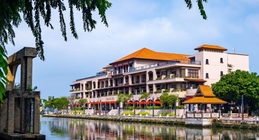 Casa Del Rio Melaka
Photo @CasaDelRioMelaka