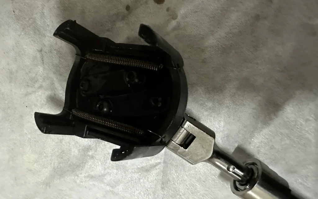 KTC オイルフィルターレンチ 1098S 固着対応