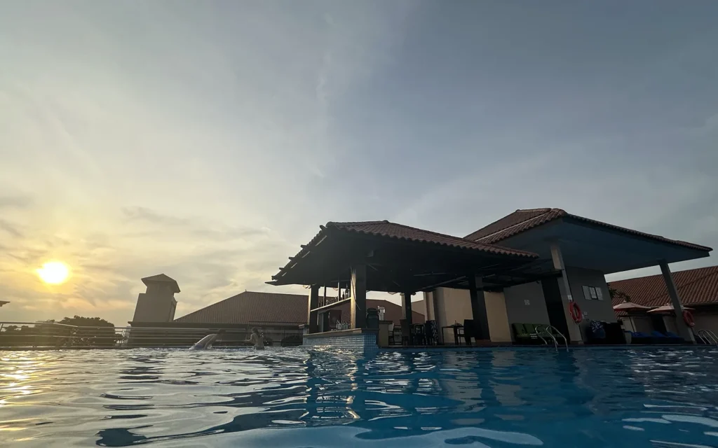Casa Del Rio の Roof Top Pool