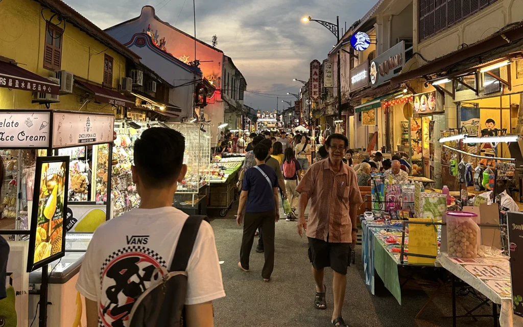 Jonker Walk Night Market