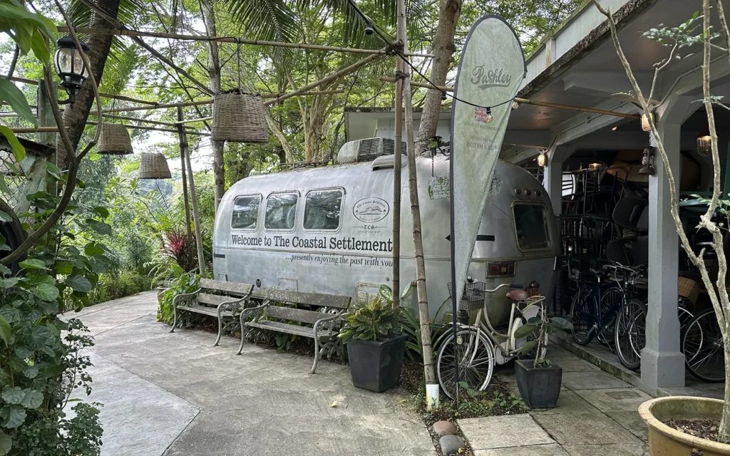 The Coastal Settlment チャンギ シンガポール