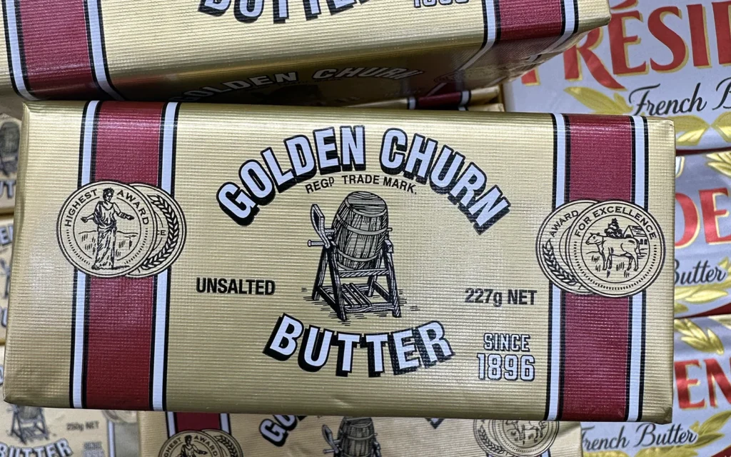 Shingapore  バター