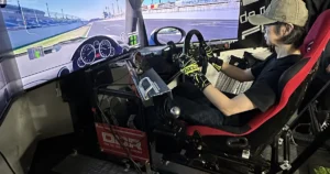 GRAY FLAGタイムアタック風景