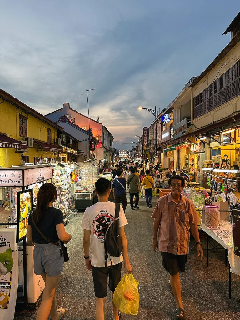 Jonker Walk Night Market 夜市