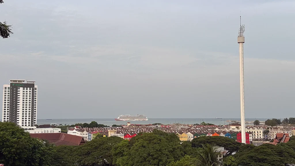 マラッカ海峡 Melaka Channel 