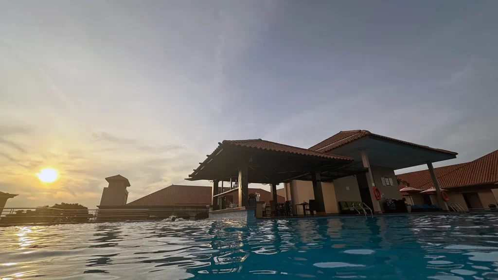 Casa Del Rio の Roof Top Pool 