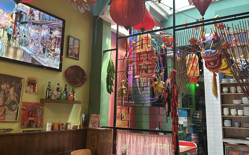 シンガポール  Xiao Ya Tou