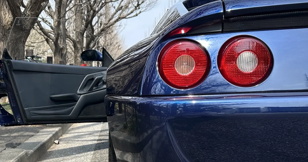 フェラーリ F355