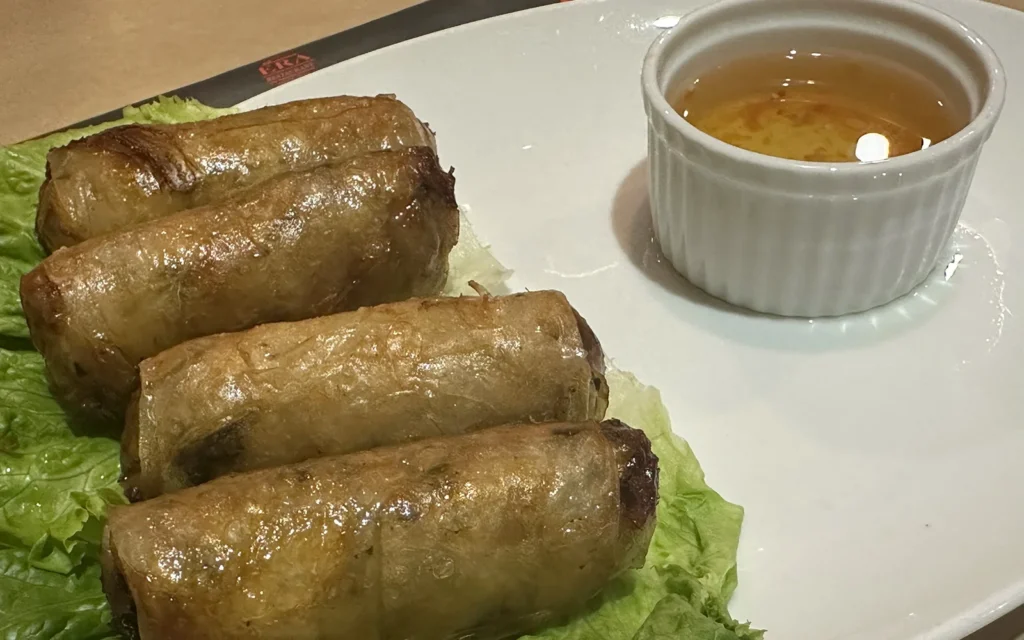 ハノイEra Restaurant ネムラン