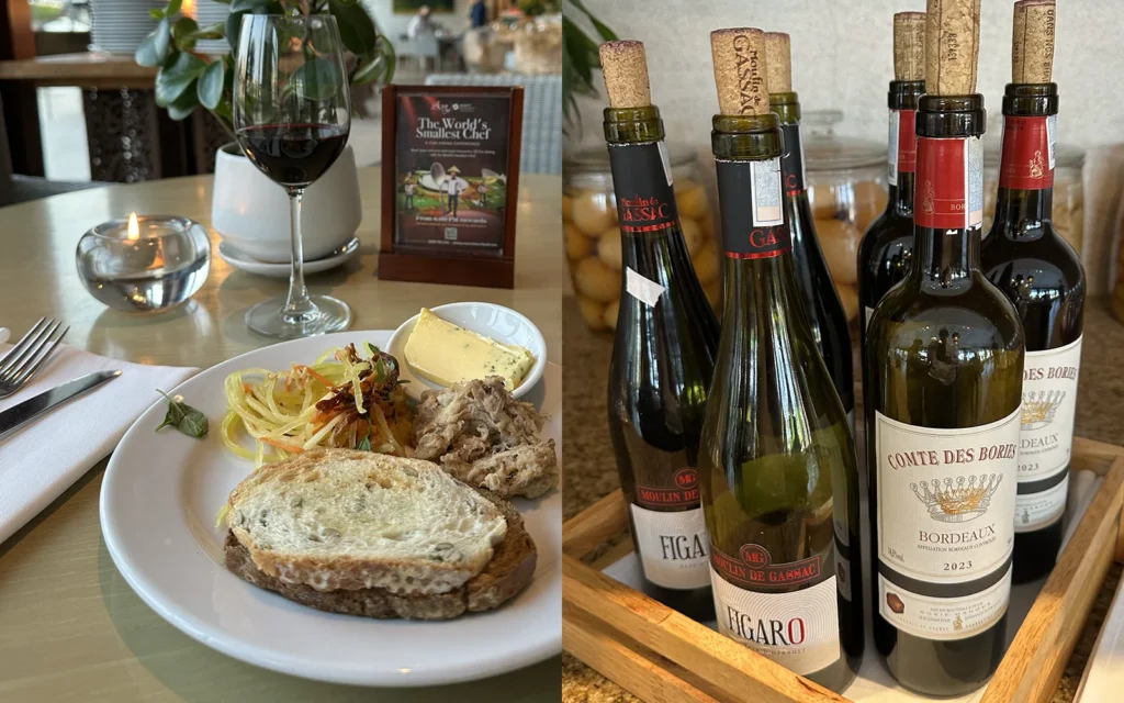 ハイアット リージェンシー ダナン ラウンジ　カクテルタイム