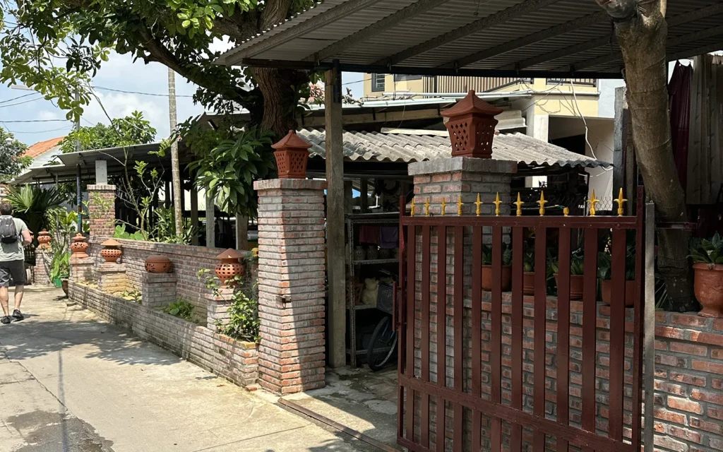 ホイアン 旧市街