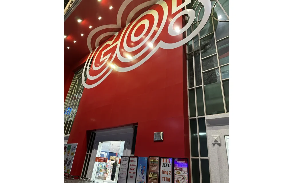 ダナン スーパー GO お土産