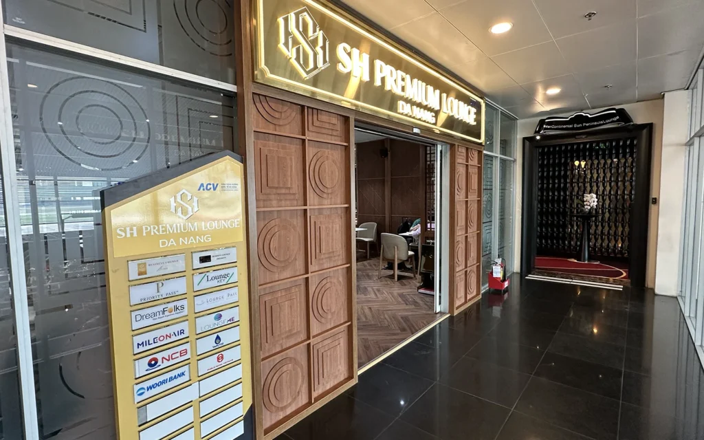 SHプレミアムラウンジ　ダナン