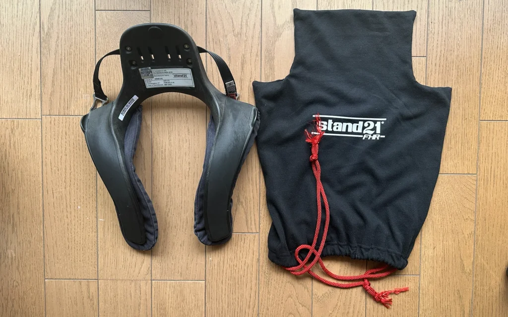 中古美品のHANS