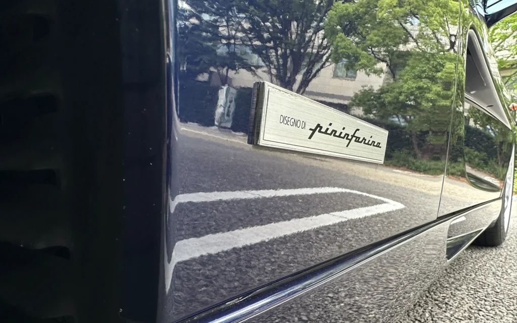 ピニンファリーナのエンブレム